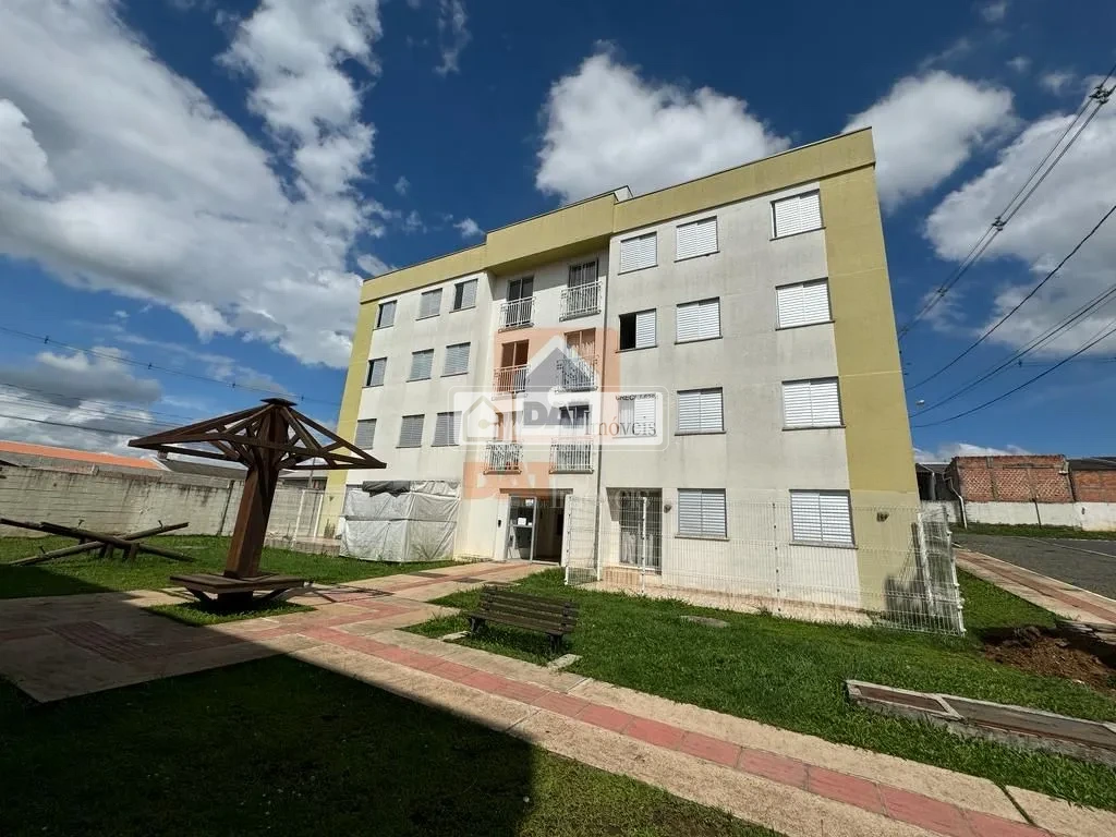 Apartamento Semimobiliado Para Locação No Bairro órfãs