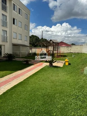 Apartamento Semimobiliado Para Locação No Bairro órfãs