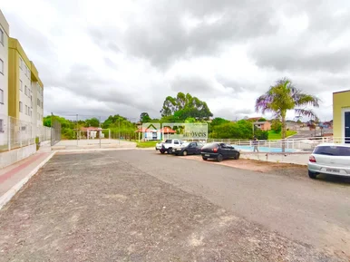 Apartamento Semimobiliado Para Locação No Bairro órfãs