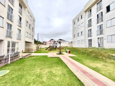 Apartamento Semimobiliado Para Locação No Bairro órfãs