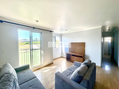 <strong>Apartamento semimobiliado para locação no bairro Órfãs</strong>