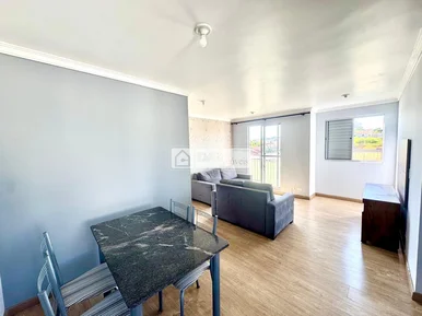 Apartamento Semimobiliado Para Locação No Bairro órfãs
