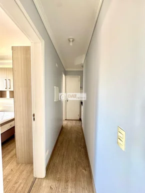 Apartamento Semimobiliado Para Locação No Bairro órfãs