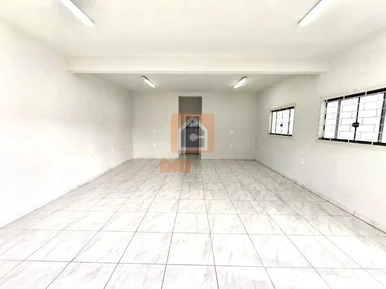 Sala Comercial Para Locação No Bairro órfãs 