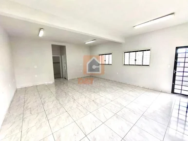 Sala Comercial Para Locação No Bairro órfãs 