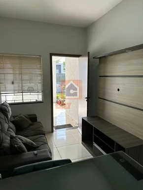 Casa  Semimobiliada à Venda Em Uvaranas