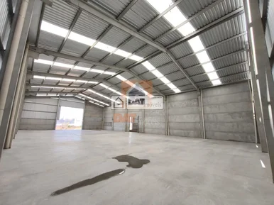 Barracão Para Locação Em Cará Cará