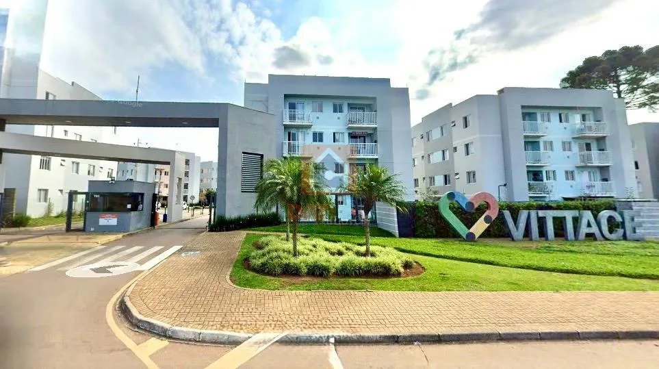 Apartamento Mobiliado à Venda No Vittace De Uvaranas 