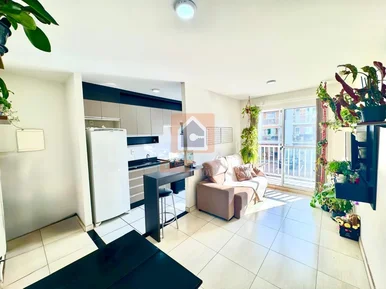 Apartamento Mobiliado à Venda No Vittace De Uvaranas 