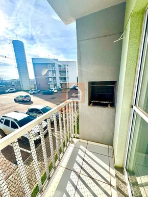 Apartamento Mobiliado à Venda No Vittace De Uvaranas 