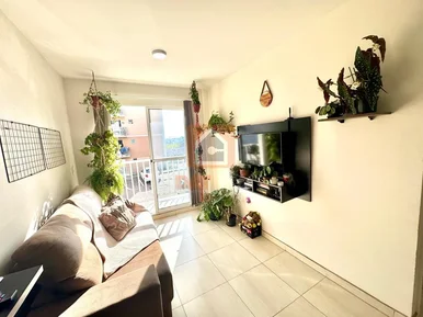 Apartamento Mobiliado à Venda No Vittace De Uvaranas 