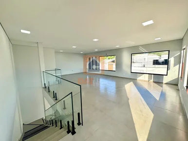 Imóvel Comercial Novo Com Deck Para Locação Em Neves! 