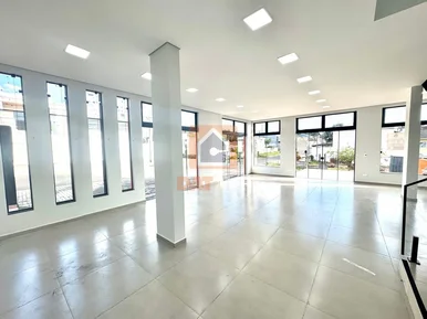 Imóvel Comercial Novo Com Deck Para Locação Em Neves! 