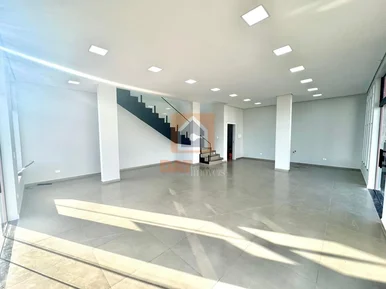Imóvel Comercial Novo Com Deck Para Locação Em Neves! 