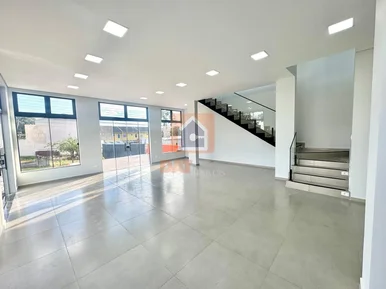 Imóvel Comercial Novo Com Deck Para Locação Em Neves! 