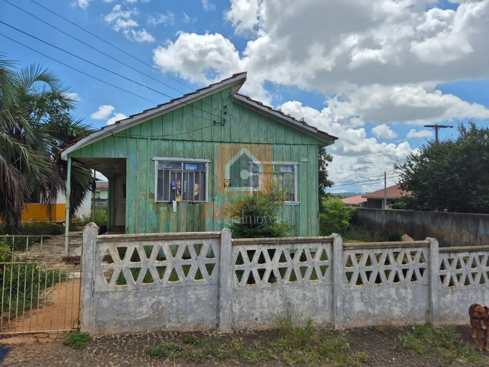 Terreno à Venda Em Uvaranas 