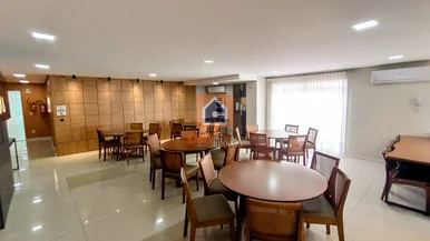 Apartamento Para Locação No Edifício Rembrandt