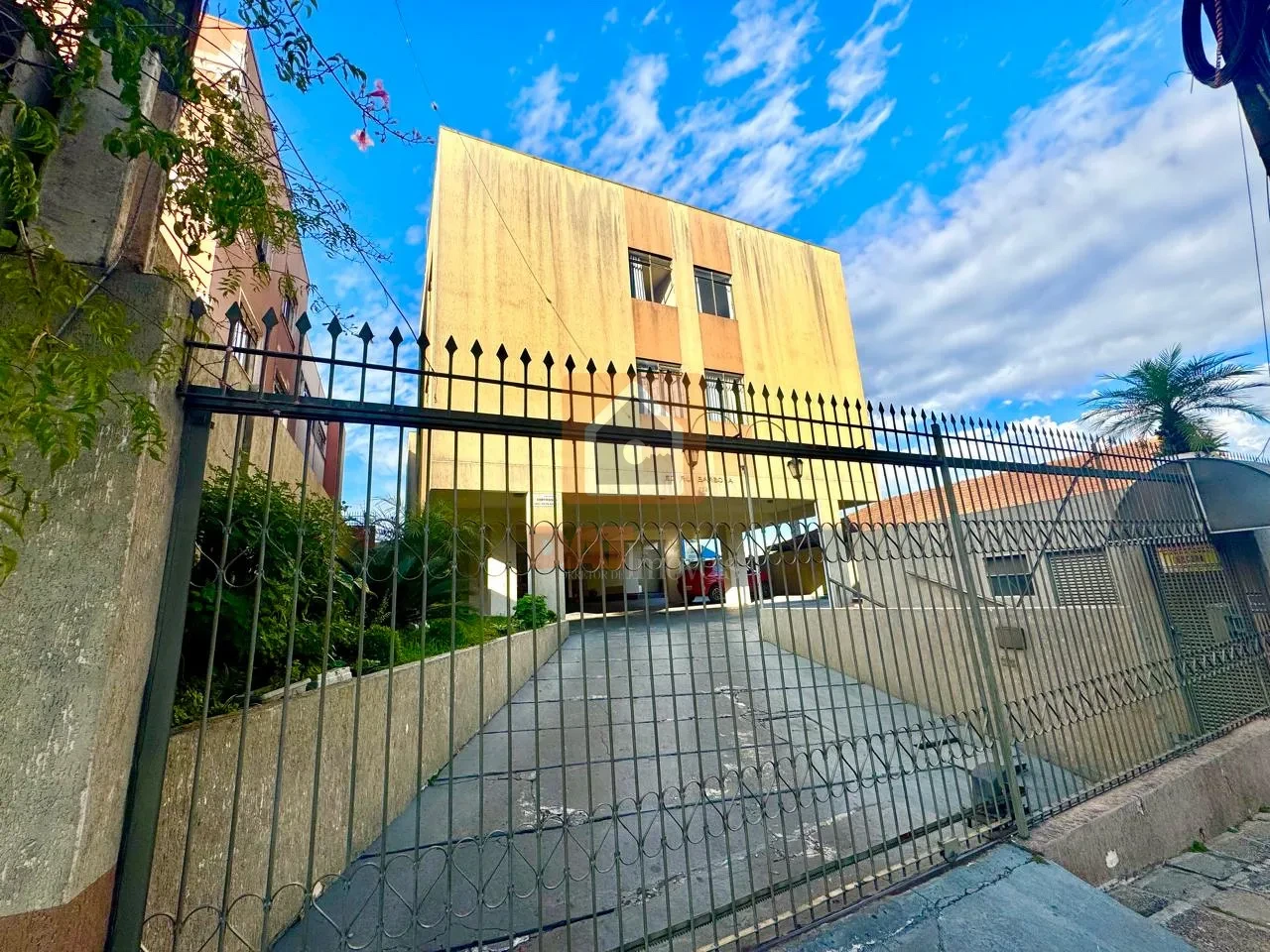 Apartamento Para Locação Na Região Central