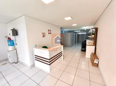 Sala Comercial Para Locação Em Região Central 