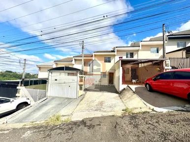 Sobrado Para Locação No Bairro Nova Rússia 