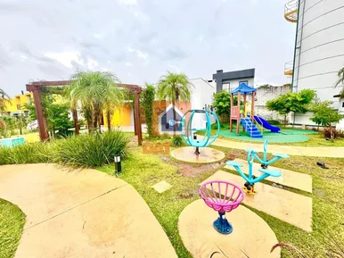 Apartamento Garden à Venda Em Uvaranas 