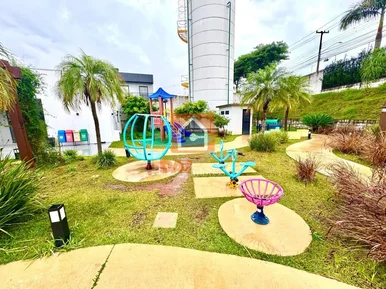 Apartamento Garden à Venda Em Uvaranas 