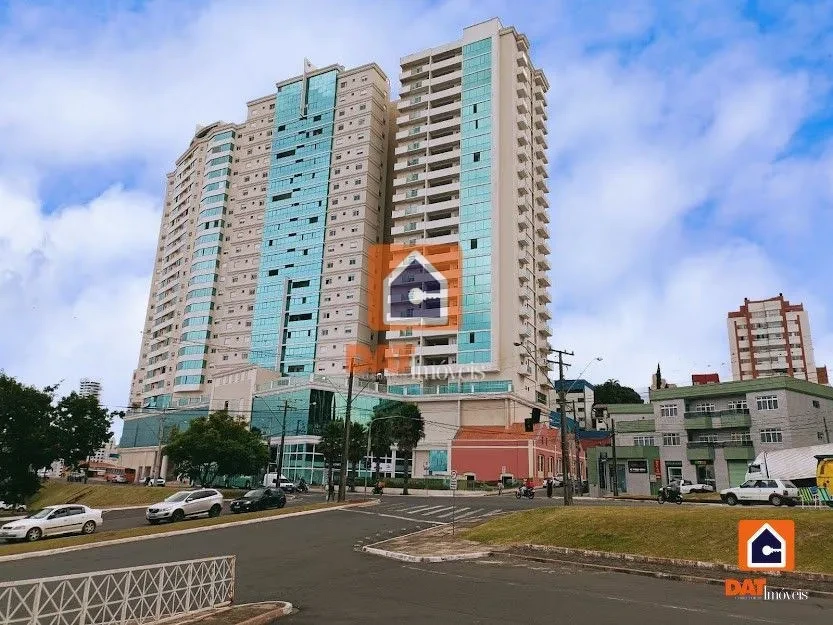 Apartamento Para Locação Edifício Santos Dumont 