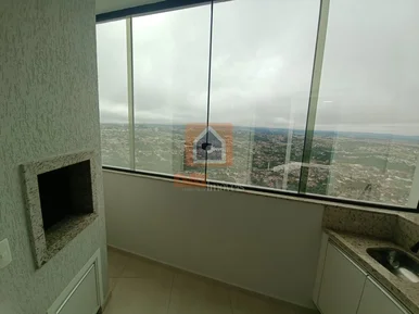 Apartamento Para Locação Edifício Santos Dumont 