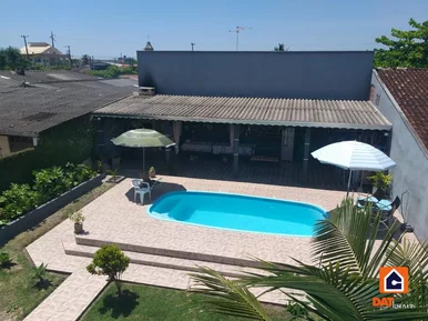 Casa à Venda Em Pontal Do Paraná
