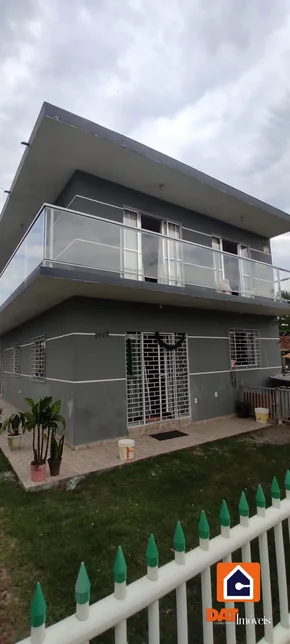 Casa à Venda Em Pontal Do Paraná