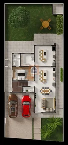 <strong>Sobrado à venda no Condomínio Residencial Blumengarten Órfãs</strong>