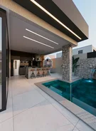 <strong>Sobrado à venda no condomínio La Riserva- Uvaranas </strong>