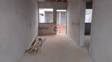 Casa Nova à Venda Com Edícula No Bairro Cará-cará 