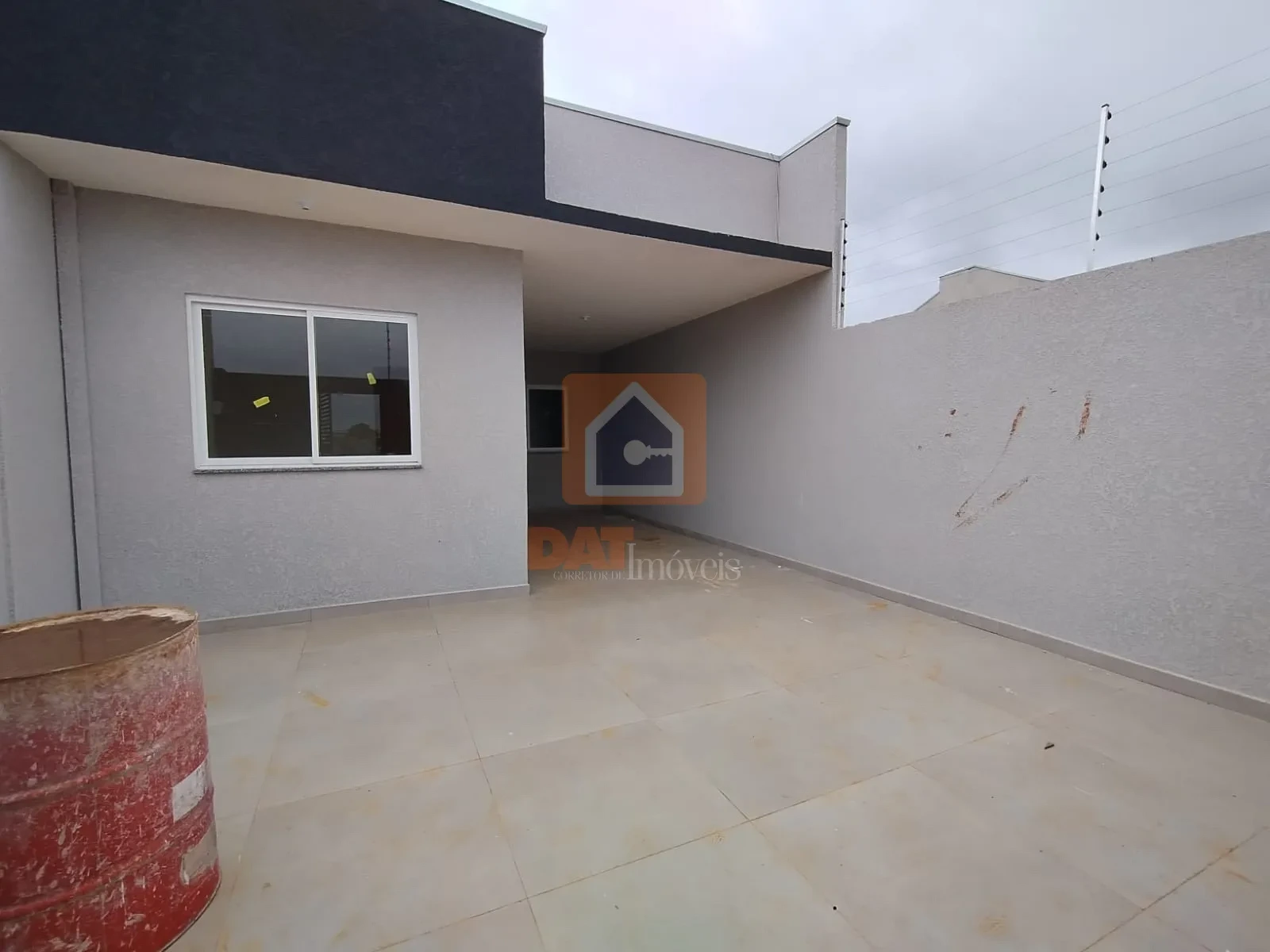 Casa Nova à Venda No Bairro Cará-cará