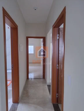 Casa Nova à Venda No Bairro Cará-cará