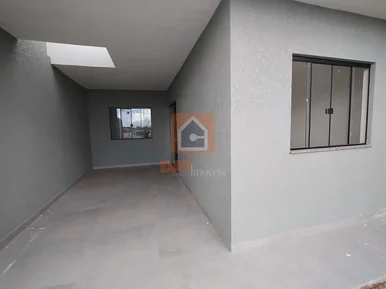 Casa Nova à Venda No Bairro Cará-cará