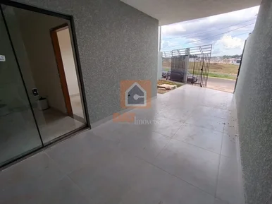 Casa Nova à Venda No Bairro Cará-cará