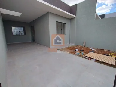 Casa Nova à Venda No Bairro Cará-cará