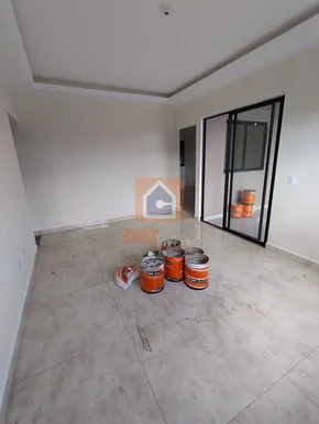 Casa Nova à Venda No Bairro Cará-cará