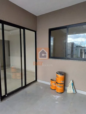Casa Nova à Venda No Bairro Cará-cará