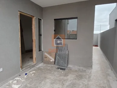 Casa Nova à Venda No Bairro Cará-cará