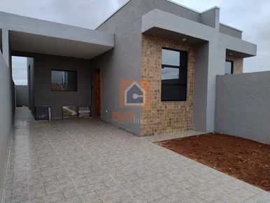 Casa Nova à Venda No Bairro Cará-cará