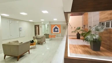 Apartamento Para Locação Na Região Central 
