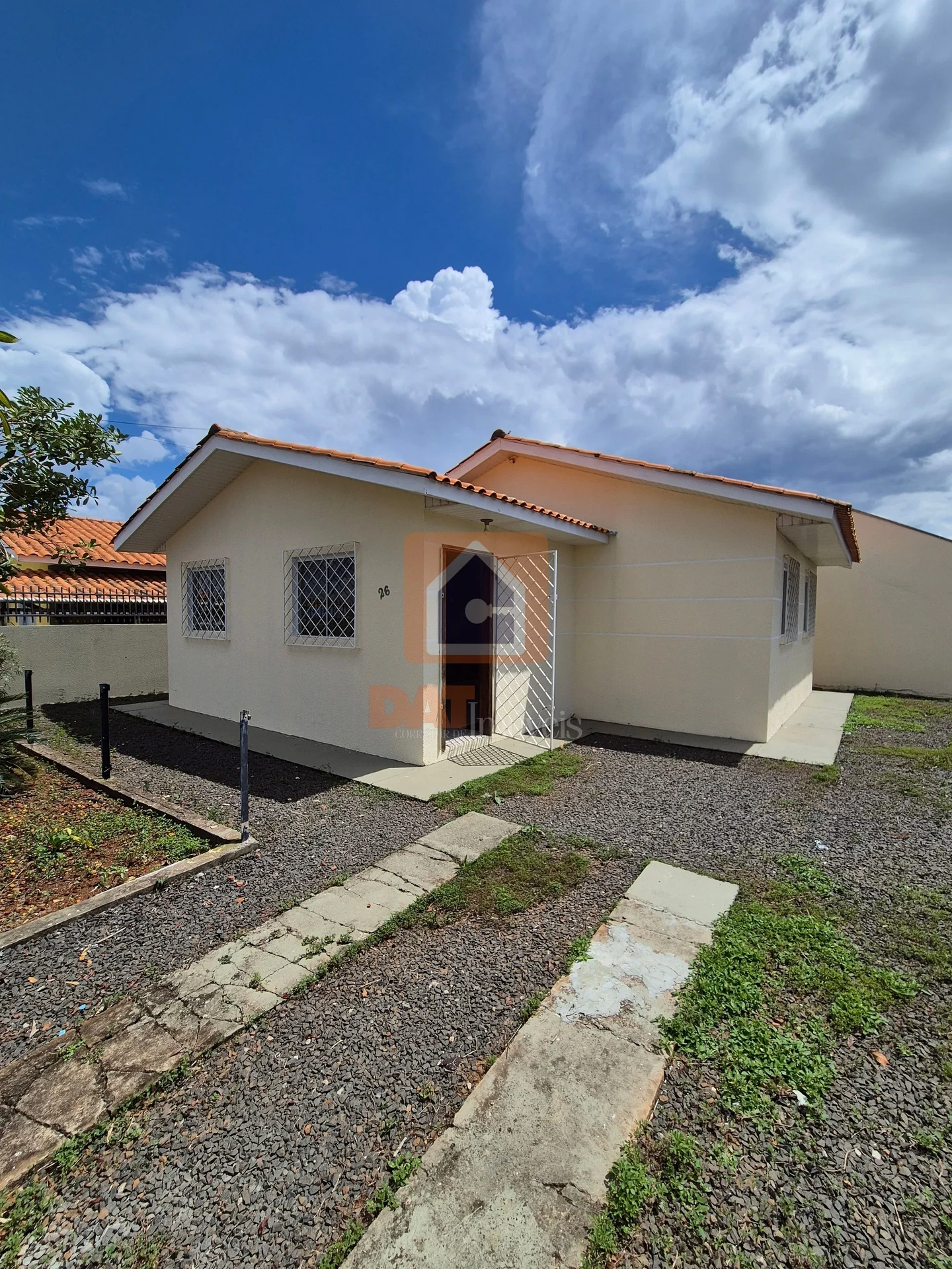 Casa Para Locação Em Uvaranas