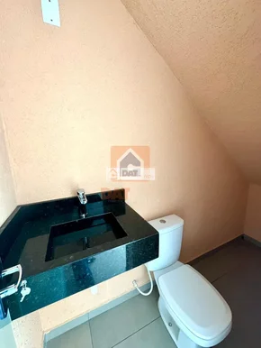 Sobrado Novo à Venda Na Ronda