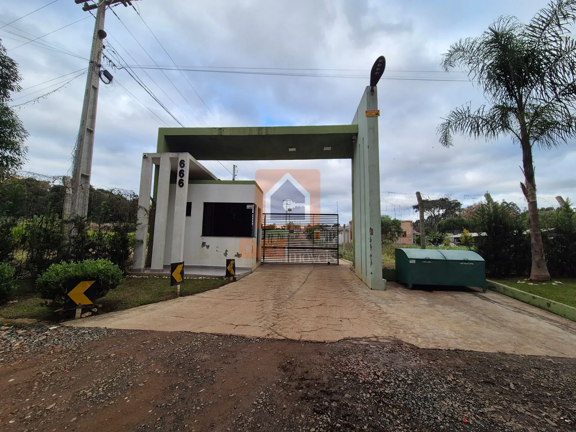 Lote Na Associação Campo Alto 