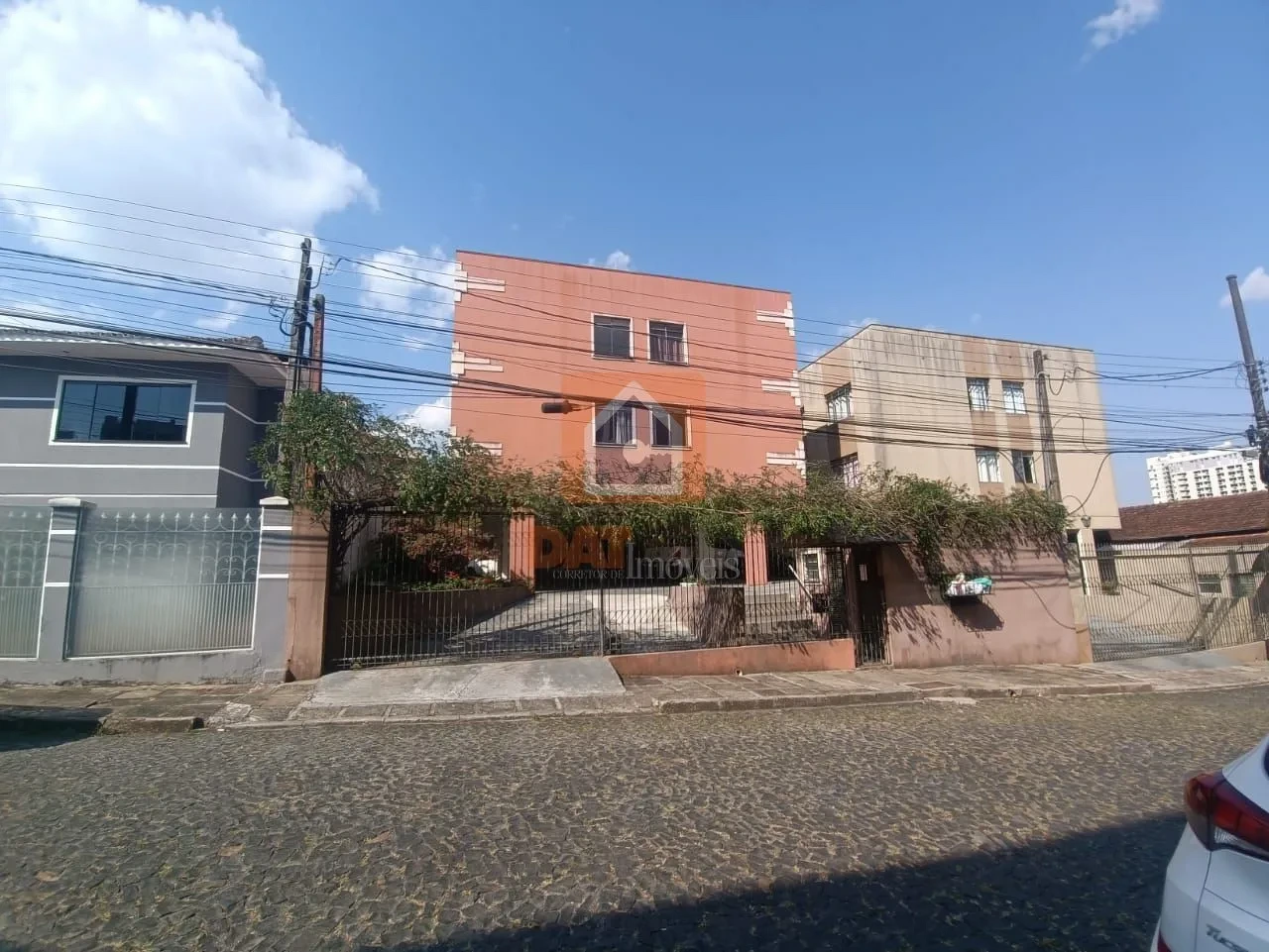 Apartamento Para Locação Em órfãs