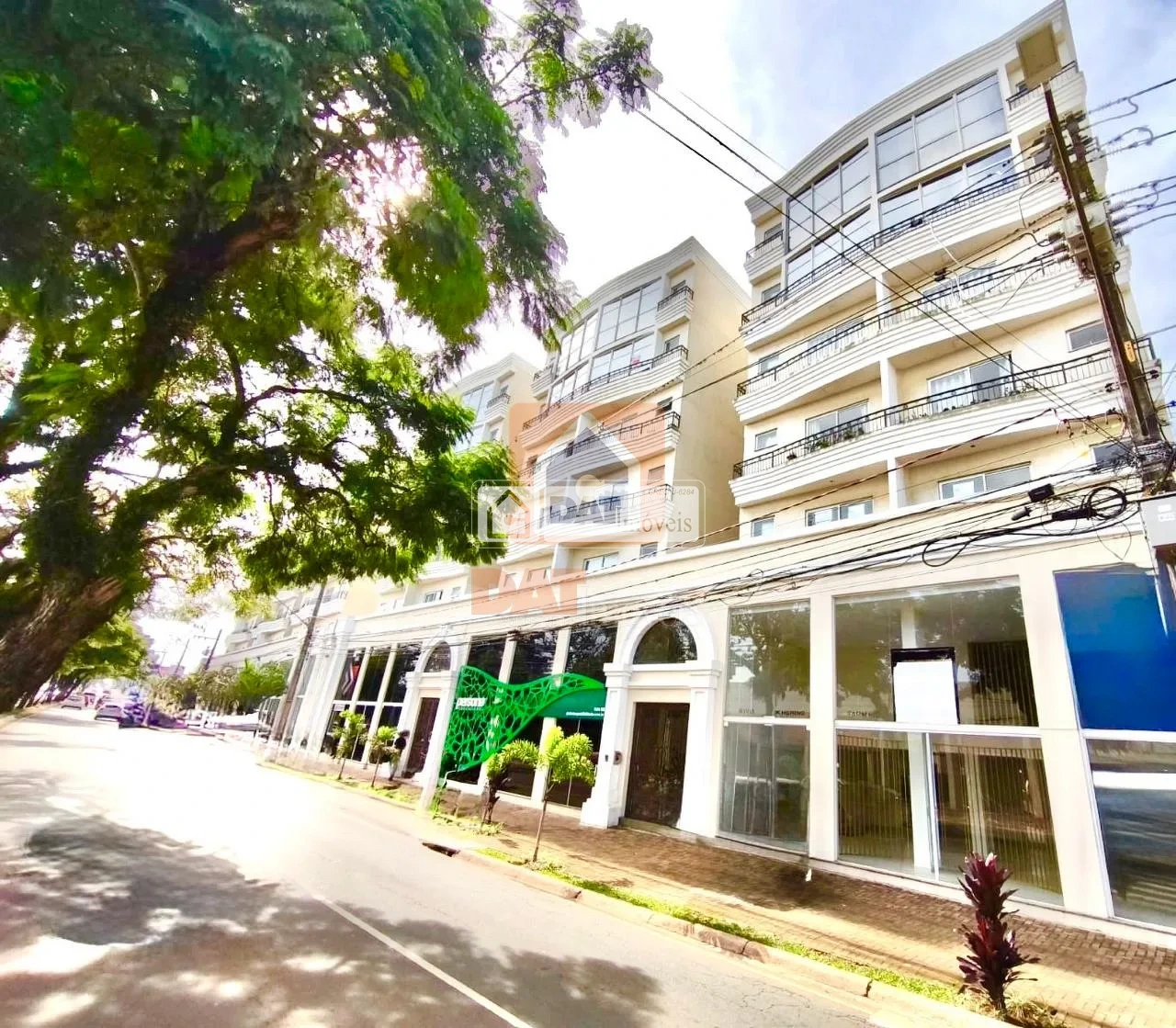 Apartamento Para Locação Em Oficinas