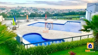 <strong>Terreno à venda no Condomínio Fontana Di Trevi- Jardim Carva</strong>