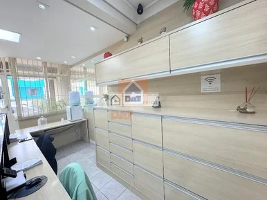 Imóvel Comercial Semimobiliado Para Locação Na Região Centra